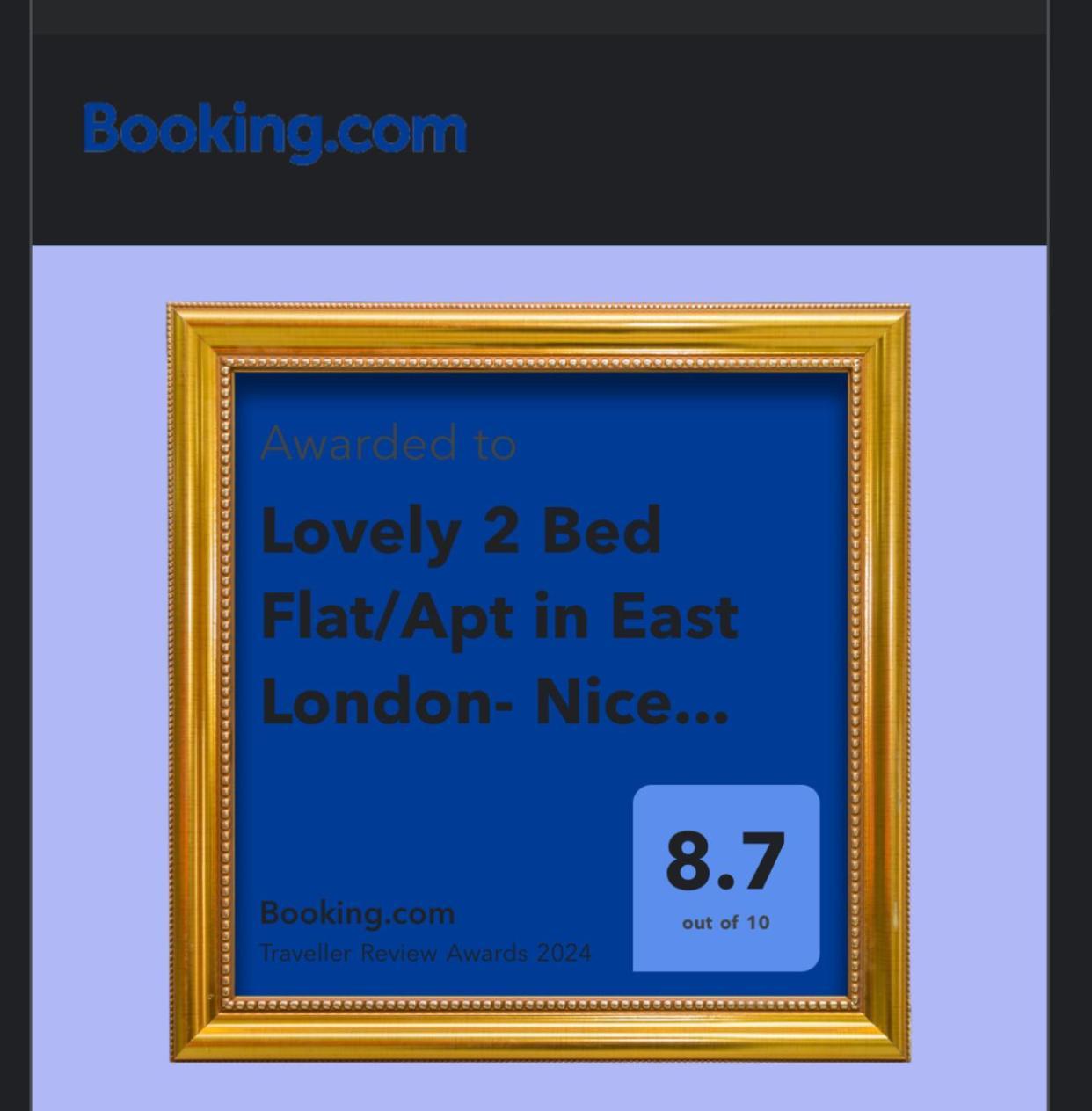 Lovely 2 Bed Flat/Apt In East London- Nice Estate. Dagenham Esterno foto